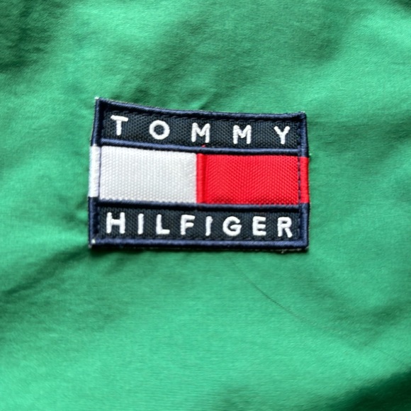 Tommy Hilfiger Light Zip Up Jacket - Picture 3 of 9